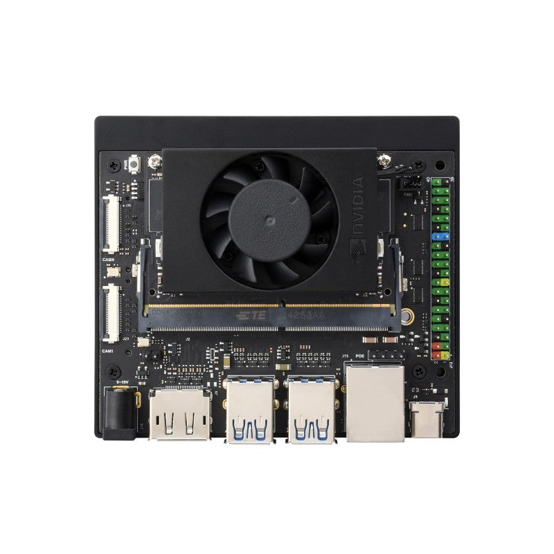 Jetson Orin NX 16GB Developer Kit | PLink Y-C18-DEV-ONX16G-SS | Assembled AI Edge Computing System