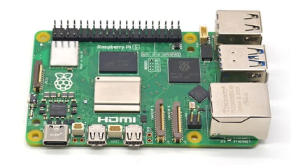 Raspberry Pi 5 8GB Single Board Computer for AI & IoT Development
