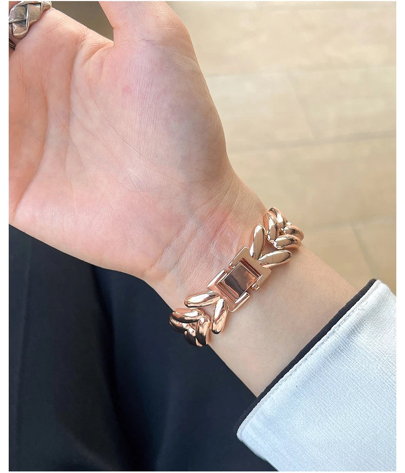 Starlight Metal Lady Strap For Apple Watch Band 41mm 40mm 44 45 38mm Zinc Alloy Band For iWatch Series 8 7 SE 6 3 4 5 Ultra 49mm